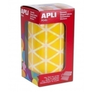 04867-GOMETS APLI (04867) Rl.59h TRIG.20 AMAR. precio por 1 unidades