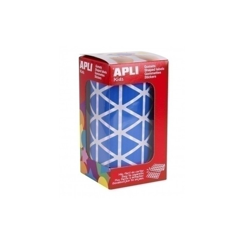 04868-GOMETS APLI (04868) Rl.59h TRIG.20 AZUL precio por 1 unidades