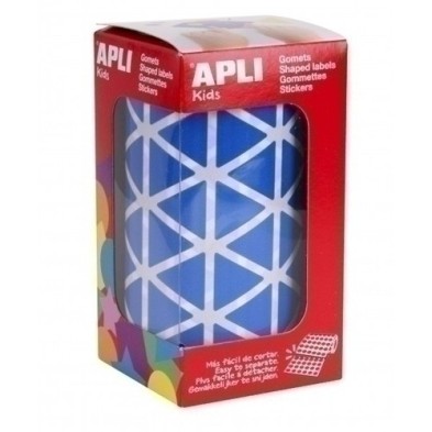 04868-GOMETS APLI (04868) Rl.59h TRIG.20 AZUL precio por 1 unidades