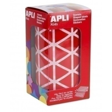 04869-GOMETS APLI (04869) Rl.59h TRIG.20 ROJO precio por 1 unidades