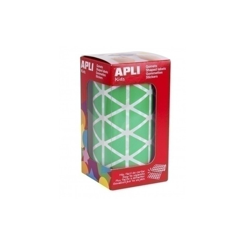 04870-GOMETS APLI (04870) Rl.59h TRIG.20 VERDE precio por 1 unidades