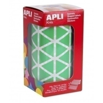 04870-GOMETS APLI (04870) Rl.59h TRIG.20 VERDE precio por 1 unidades