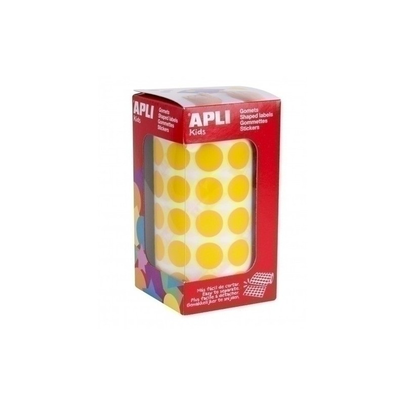 04855-GOMETS APLI (04855) Rl.59h CIRC.15 AMAR. precio por 1 unidades