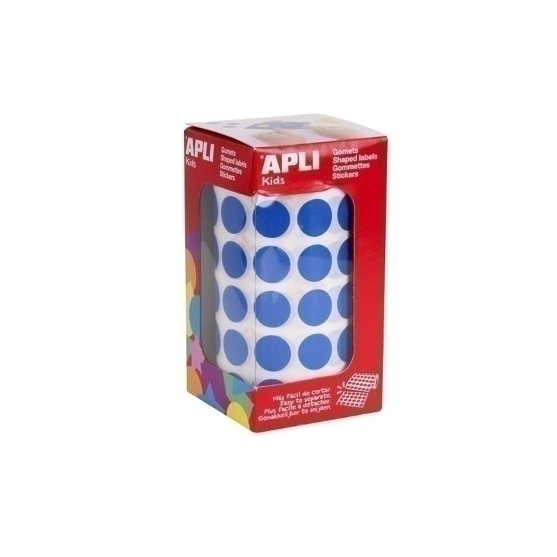 04856-GOMETS APLI (04856) Rl.59h CIRC.15 AZUL precio por 1 unidades