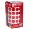 04857-GOMETS APLI (04857) Rl.59h CIRC.15 ROJO precio por 1 unidades