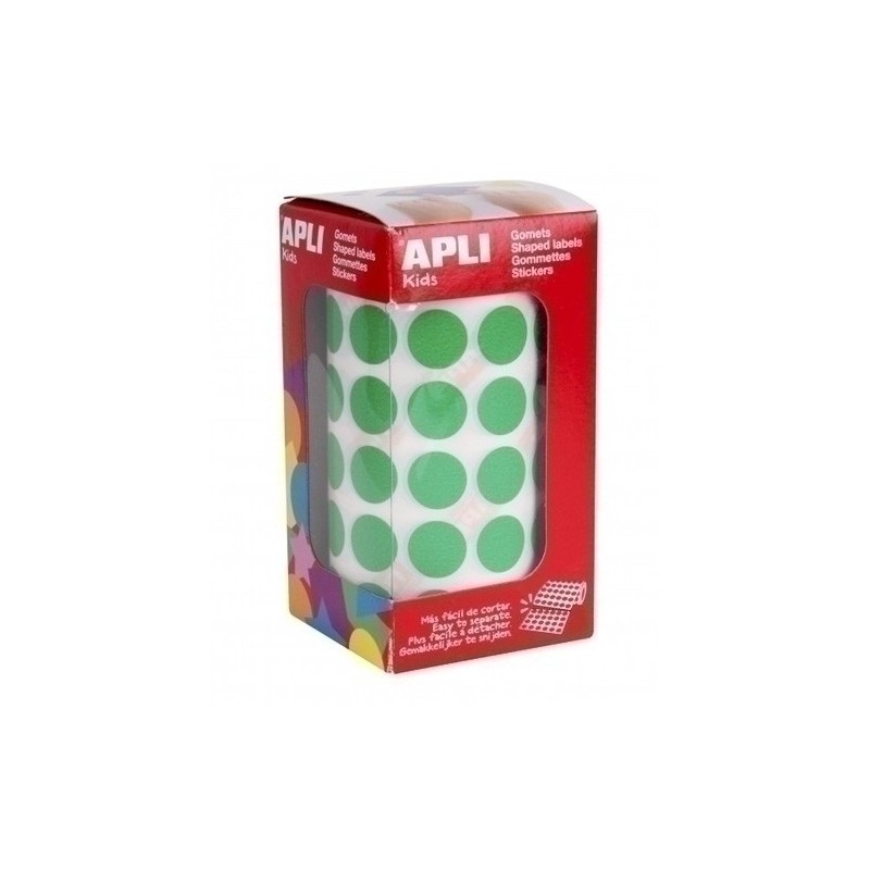 04858-GOMETS APLI (04858) Rl.59h CIRC.15 VERDE precio por 1 unidades