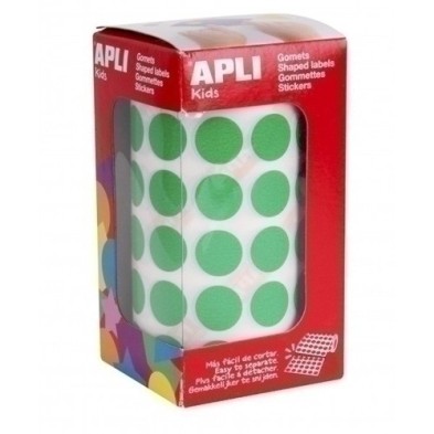 04858-GOMETS APLI (04858) Rl.59h CIRC.15 VERDE precio por 1 unidades