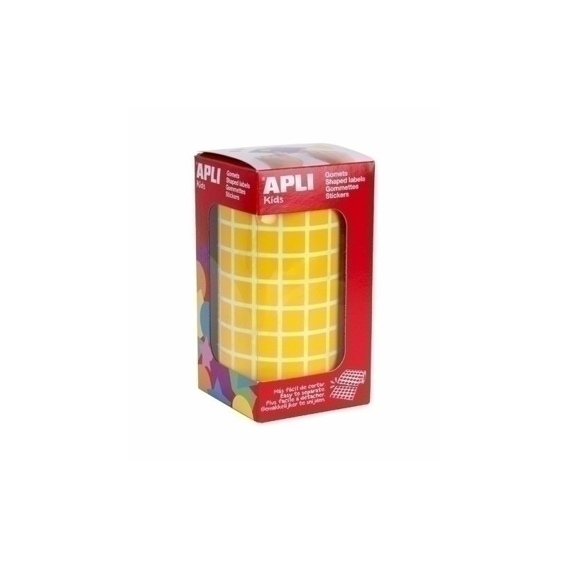 04871-GOMETS APLI (04871) Rl.59h CUAD.10 AMAR. precio por 1 unidades