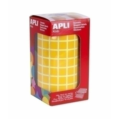 04871-GOMETS APLI (04871) Rl.59h CUAD.10 AMAR. precio por 1 unidades