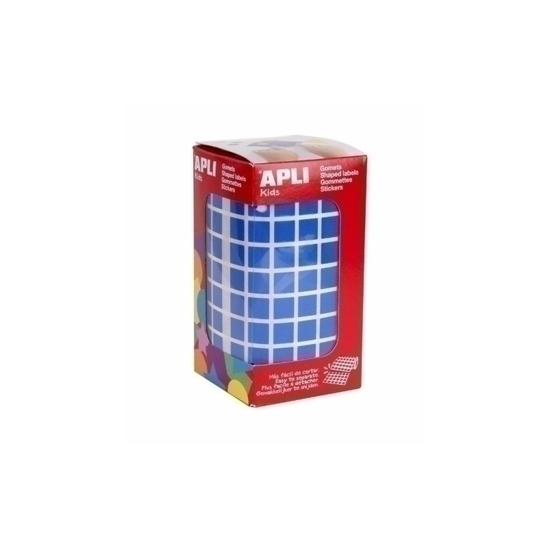 04872-GOMETS APLI (04872) Rl.59h CUAD.10 AZUL precio por 1 unidades