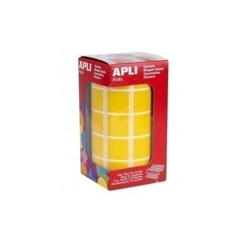 04875-GOMETS APLI (04875) Rl.59h CUAD.20 AMAR. precio por 1 unidades