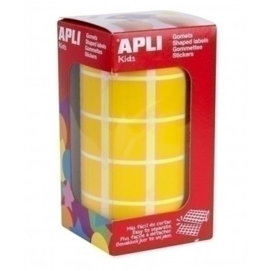04875-GOMETS APLI (04875) Rl.59h CUAD.20 AMAR. precio por 1 unidades