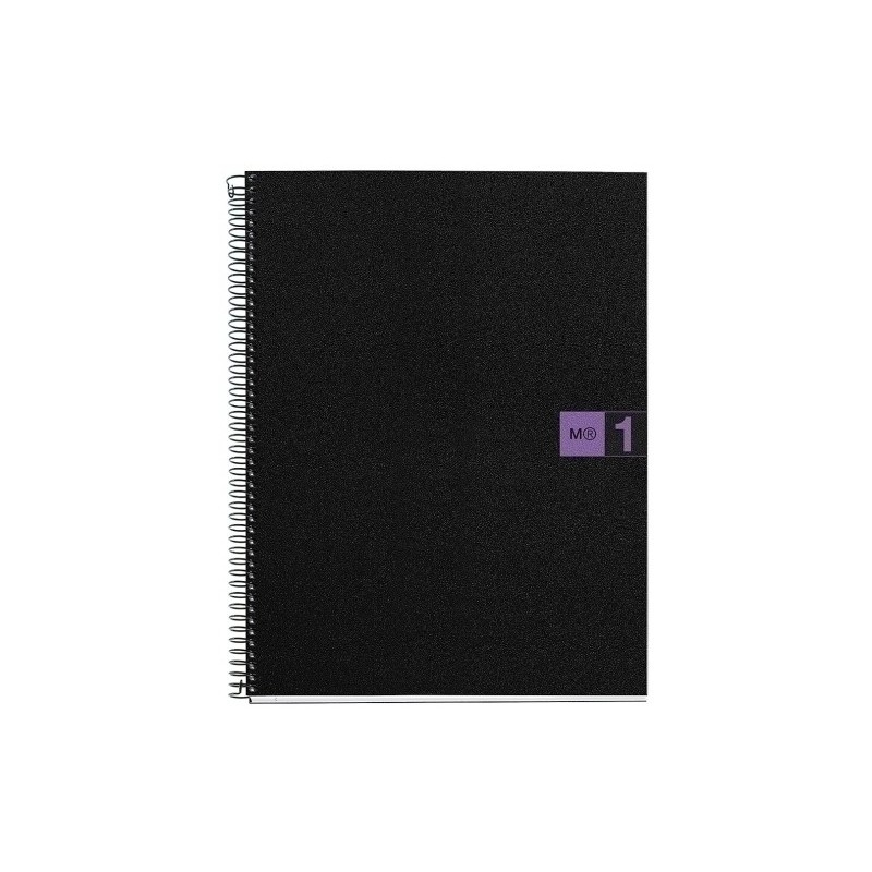 MR2477-BLOCK MR MC NB-1 PP A4 80h CD.5 VIOLETA precio por 5 unidades