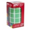 04878-GOMETS APLI (04880) Rl.59h CUAD.20 VERDE precio por 1 unidades