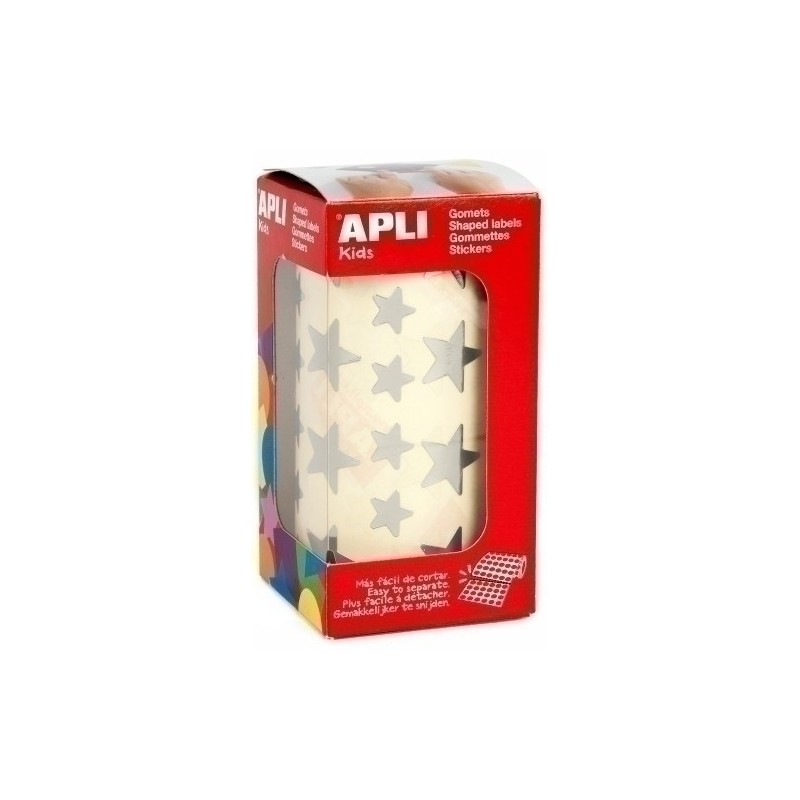 11117-GOMETS APLI (11117) MET.Rl.59h SUR.PLATA precio por 1 unidades