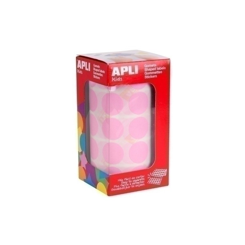 11489-GOMETS APLI (11489) Rl.59h CIRC.20 ROSA precio por 1 unidades