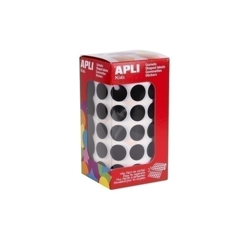 11487-GOMETS APLI (11487) Rl.59h CIRC.15 NEGRO precio por 1 unidades