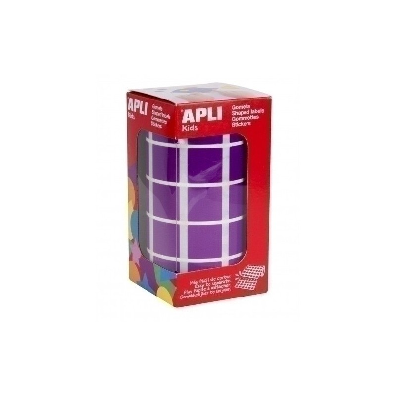 11500-GOMETS APLI (11500) Rl.59h CUAD.20 LILA precio por 1 unidades