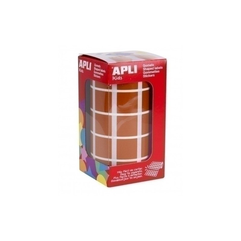 11501-GOMETS APLI (11501) Rl.59h CUAD.20 MARR. precio por 1 unidades