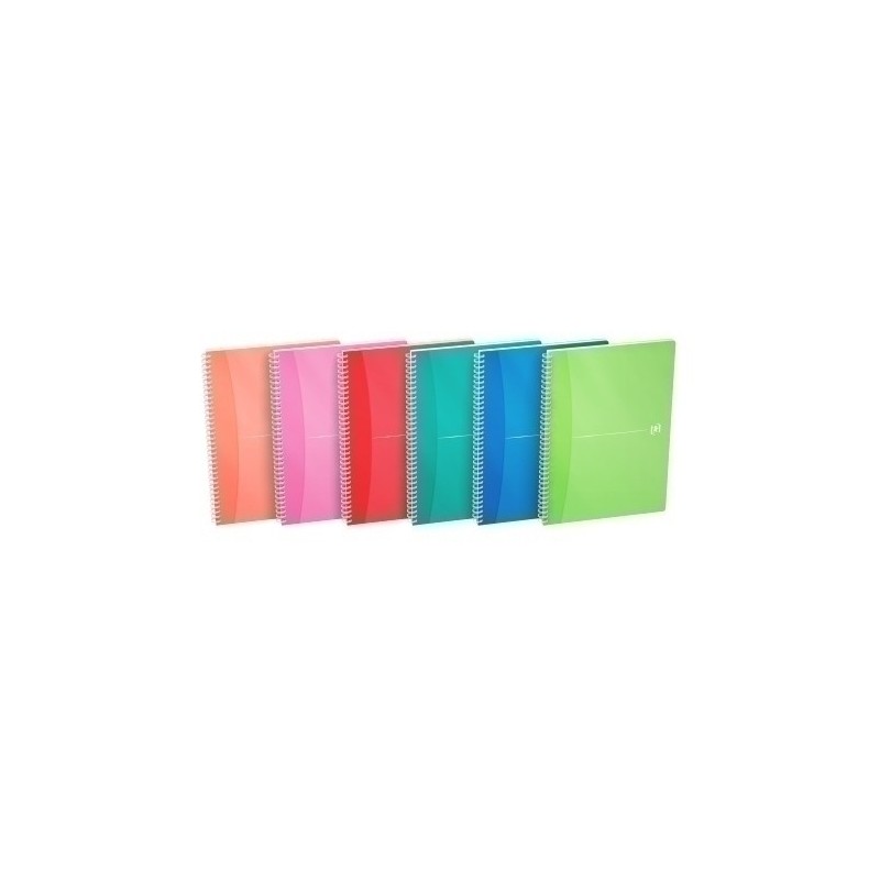 100101864-BLOCK OXF.OMC PP A4 90h CD.5 COL.(5) precio por 20 unidades