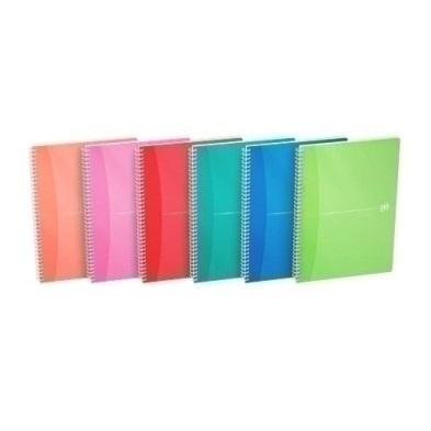 100101864-BLOCK OXF.OMC PP A4 90h CD.5 COL.(5) precio por 20 unidades