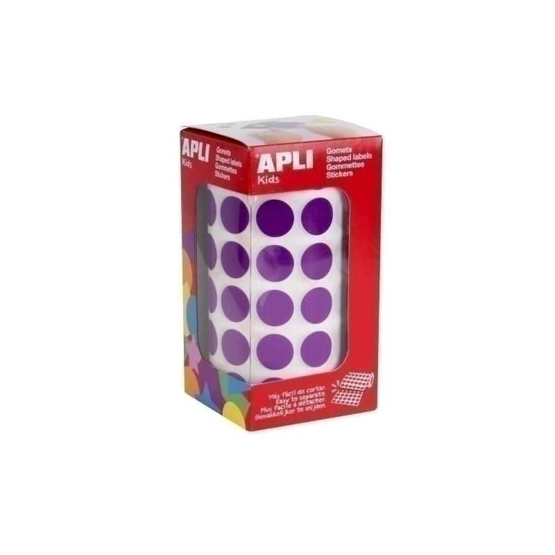 11485-GOMETS APLI (11485) Rl.59h CIRC.15 LILA precio por 1 unidades