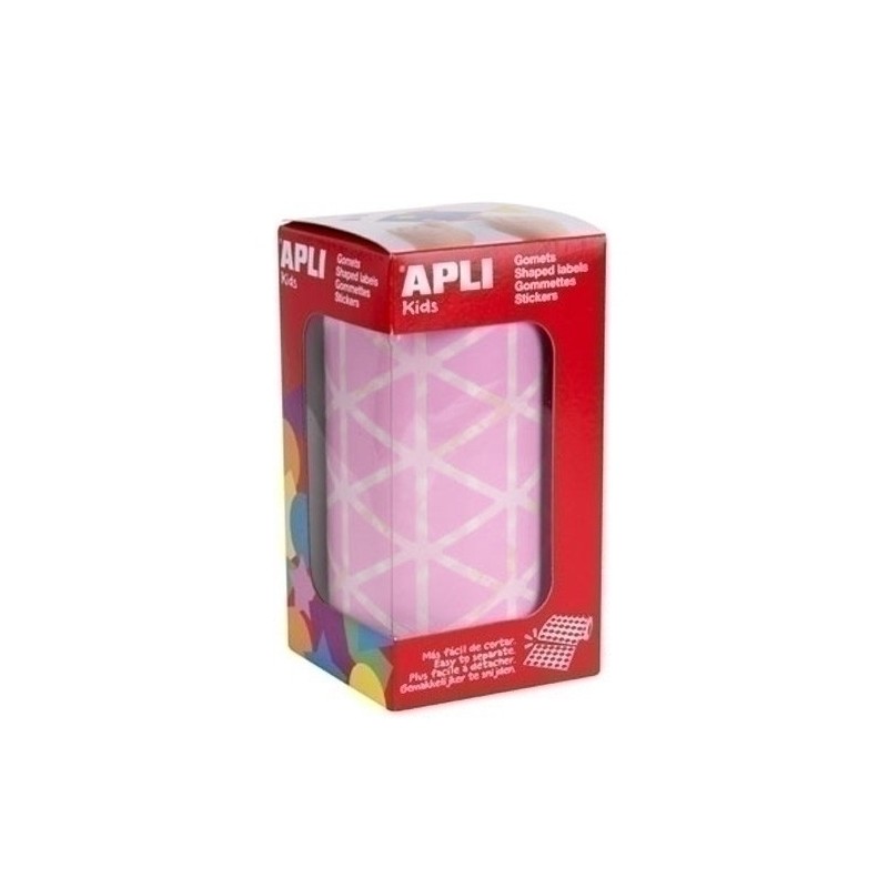 11494-GOMETS APLI (11494) Rl.59h TRIG.20 ROSA precio por 1 unidades