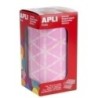 11494-GOMETS APLI (11494) Rl.59h TRIG.20 ROSA precio por 1 unidades
