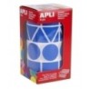 11162-GOMETS APLI (11162) Rl.59h XL.F.GEO.AZUL precio por 1 unidades