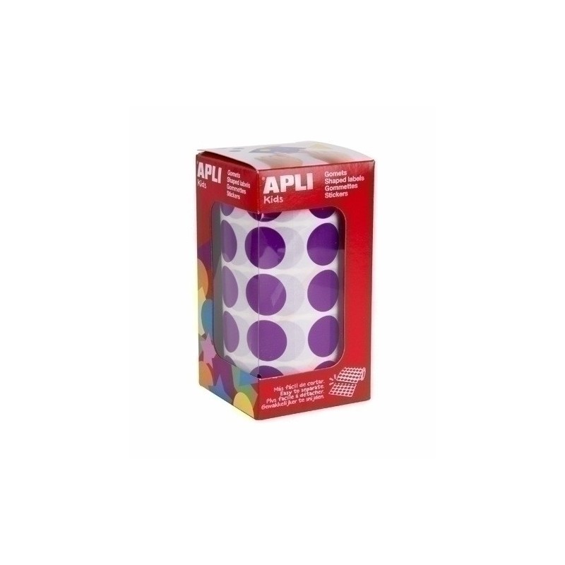 11490-GOMETS APLI (11490) Rl.59h CIRC.20 LILA precio por 1 unidades