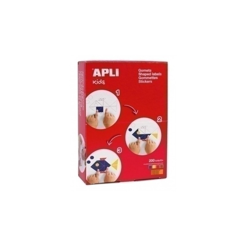 00691-GOMETS APLI (00691) Cj.200h CIRC.19 SUR. precio por 1 unidades