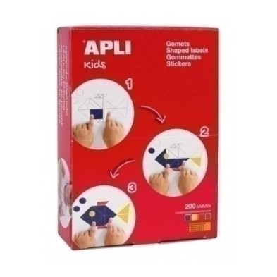 00691-GOMETS APLI (00691) Cj.200h CIRC.19 SUR. precio por 1 unidades