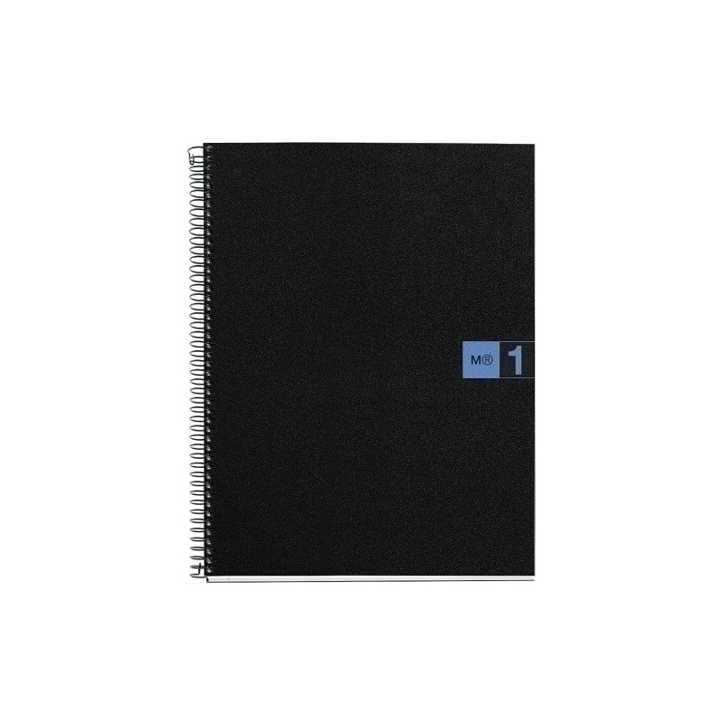 MR2471-BLOCK MR MC NB-1 PP A4 80h CD.5 AZUL precio por 5 unidades