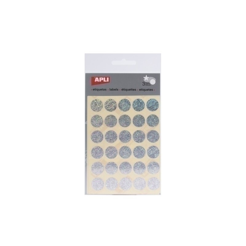 11810-GOMETS APLI (11810) MET.Bl.3h CIRC.20 HL precio por 10 unidades