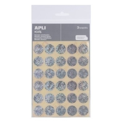 11809-GOMETS APLI (11809) MET.Bl.3h CIRC.20 PT precio por 10 unidades