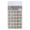 11809-GOMETS APLI (11809) MET.Bl.3h CIRC.20 PT precio por 10 unidades