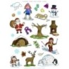 11625-GOMETS APLI (11625) TEMAT.Bl.12h INVIERN precio por 5 unidades