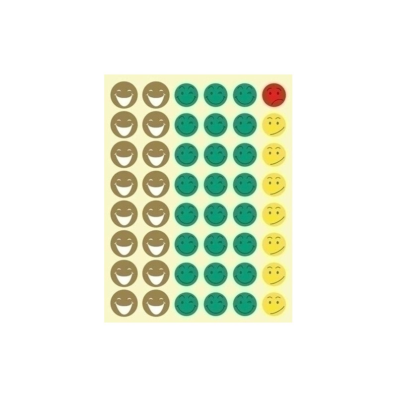 11680-GOMETS APLI (11680) MR.SMILEY REMOV.12h precio por 5 unidades