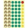 11680-GOMETS APLI (11680) MR.SMILEY REMOV.12h precio por 5 unidades