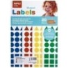 05151-GOMETS APLI (05151) Bl.20h FIGURAS GEOM. precio por 5 unidades