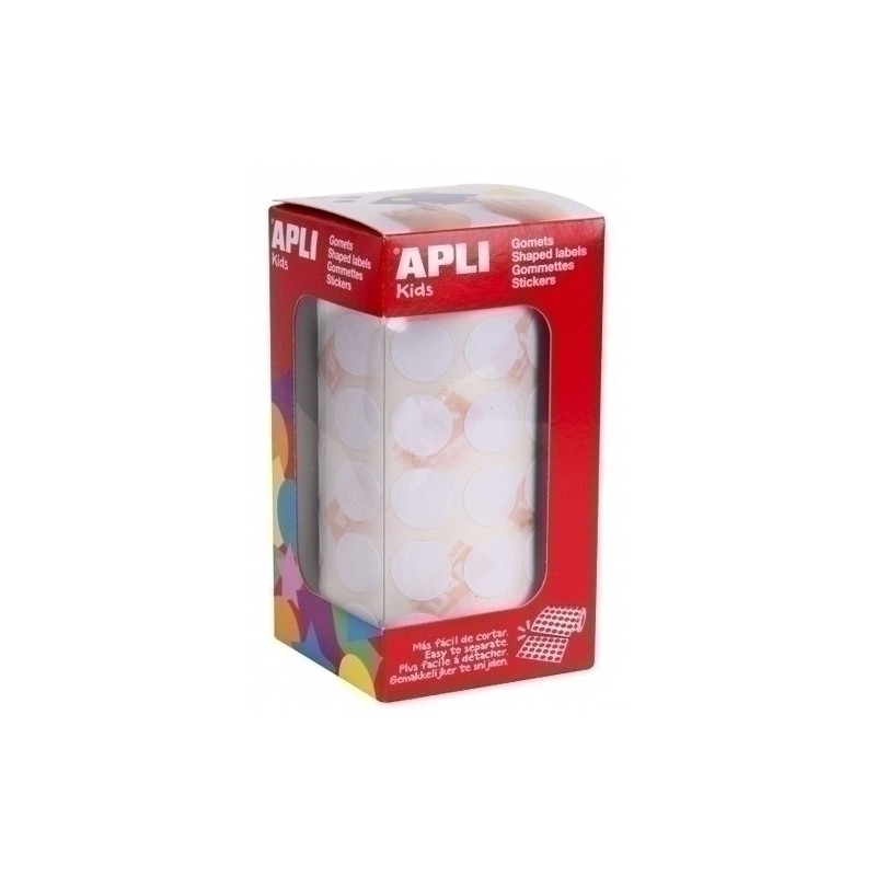 11904-GOMETS APLI (11904) Rl.59h CIRC.15 BLAN. precio por 1 unidades