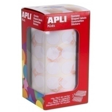 11904-GOMETS APLI (11904) Rl.59h CIRC.15 BLAN. precio por 1 unidades
