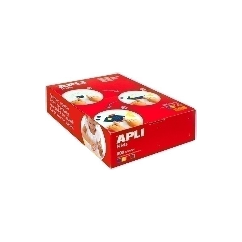 00702-GOMETS APLI (00702) Cj.200h TRIG.SURT. precio por 1 unidades