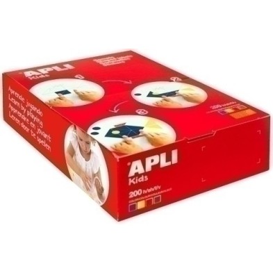 00705-GOMETS APLI (00705) Cj.200h ESTR.SURT. precio por 1 unidades