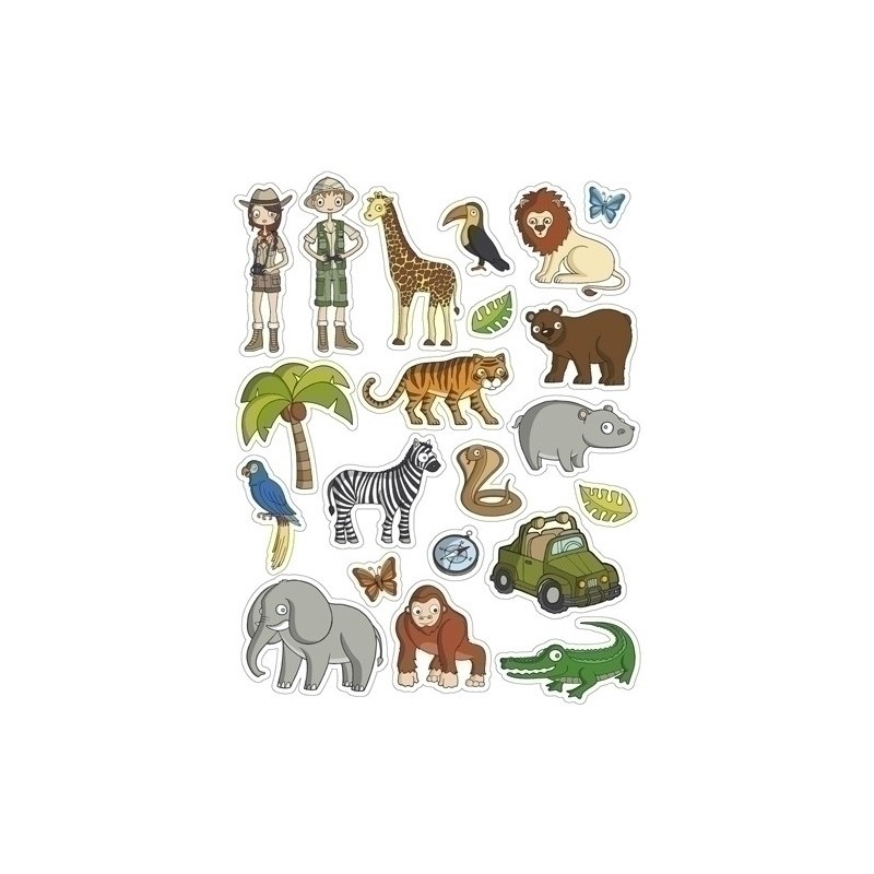 11433-GOMETS APLI (11433) TEMAT.Bl.3h SELVA precio por 5 unidades