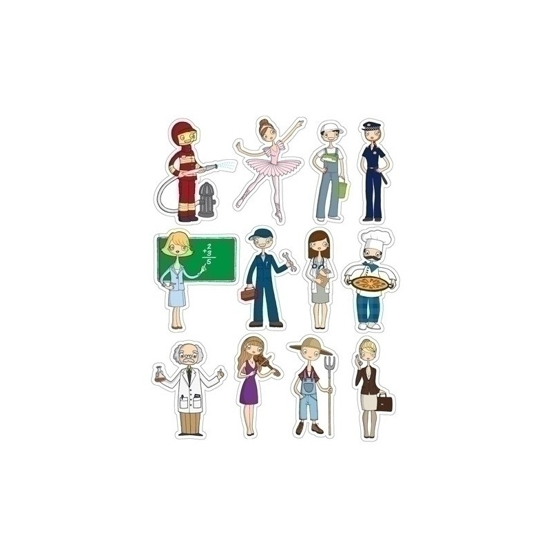 11440-GOMETS APLI (11440) TEMAT.Bl.3h PROFES. precio por 5 unidades