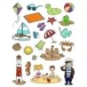 11447-GOMETS APLI (11447) TEMAT.Bl.12h PLAYA precio por 5 unidades