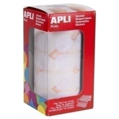 11905-GOMETS APLI (11905) Rl.59h CIRC.20 BLAN. precio por 1 unidades