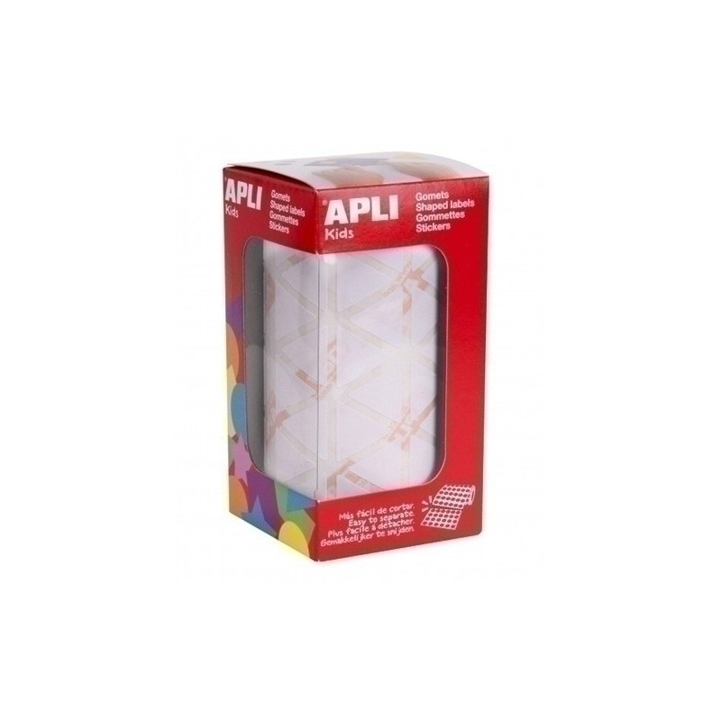 11906-GOMETS APLI (11906) Rl.59h TRIG.20 BLAN. precio por 1 unidades