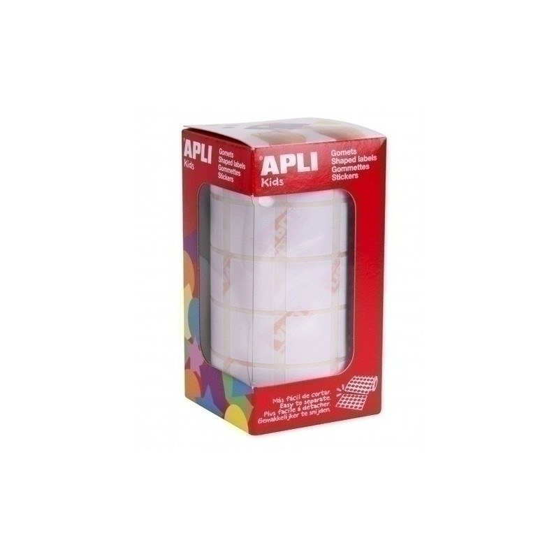 11907-GOMETS APLI (11907) Rl.59h CUAD.20 BLAN. precio por 1 unidades